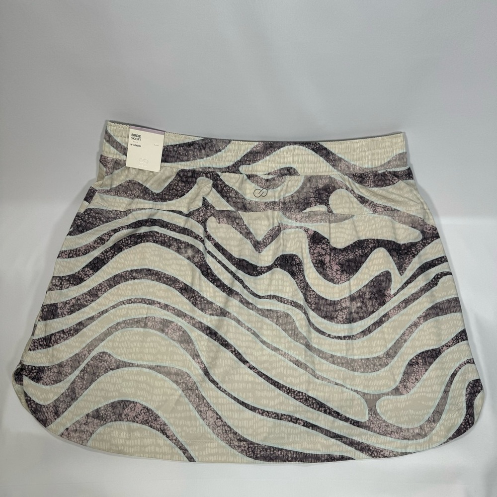 NWT New CALIA Women's XS 16" Birdie Golf Skort Tennis Skirt Pickleball Cute - Picture 5 of 7